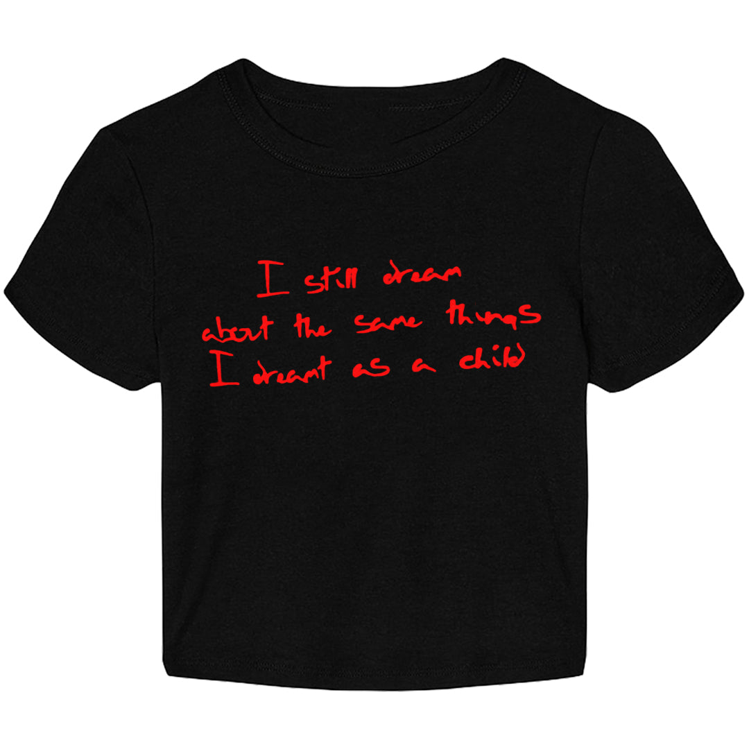 MY DREAMS BABY TEE