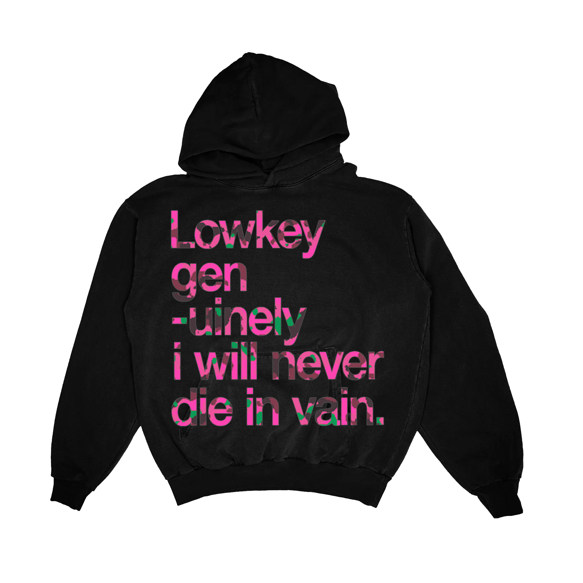 LOWGEN HOODIE
